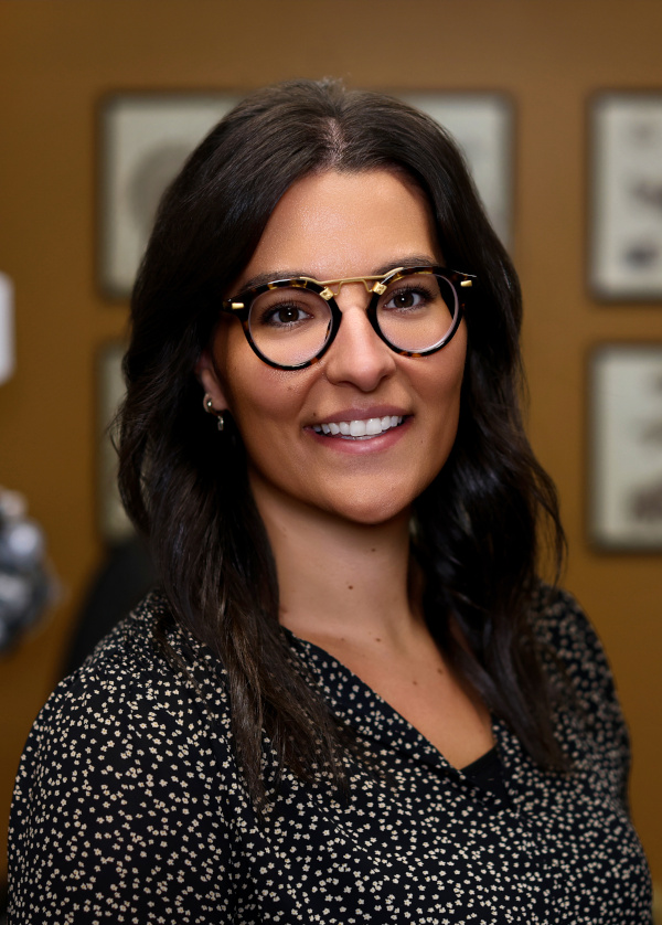 Dr. Liza Stremick